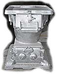 1-12: Estate Railroad Stove