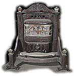 1-08: Franklin Windsor stove