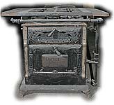 1-11: National Gas Cook Stove