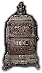 1-14: Large Jewel Cottage Heater