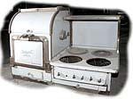 7-23: Hotpoint Electric Range